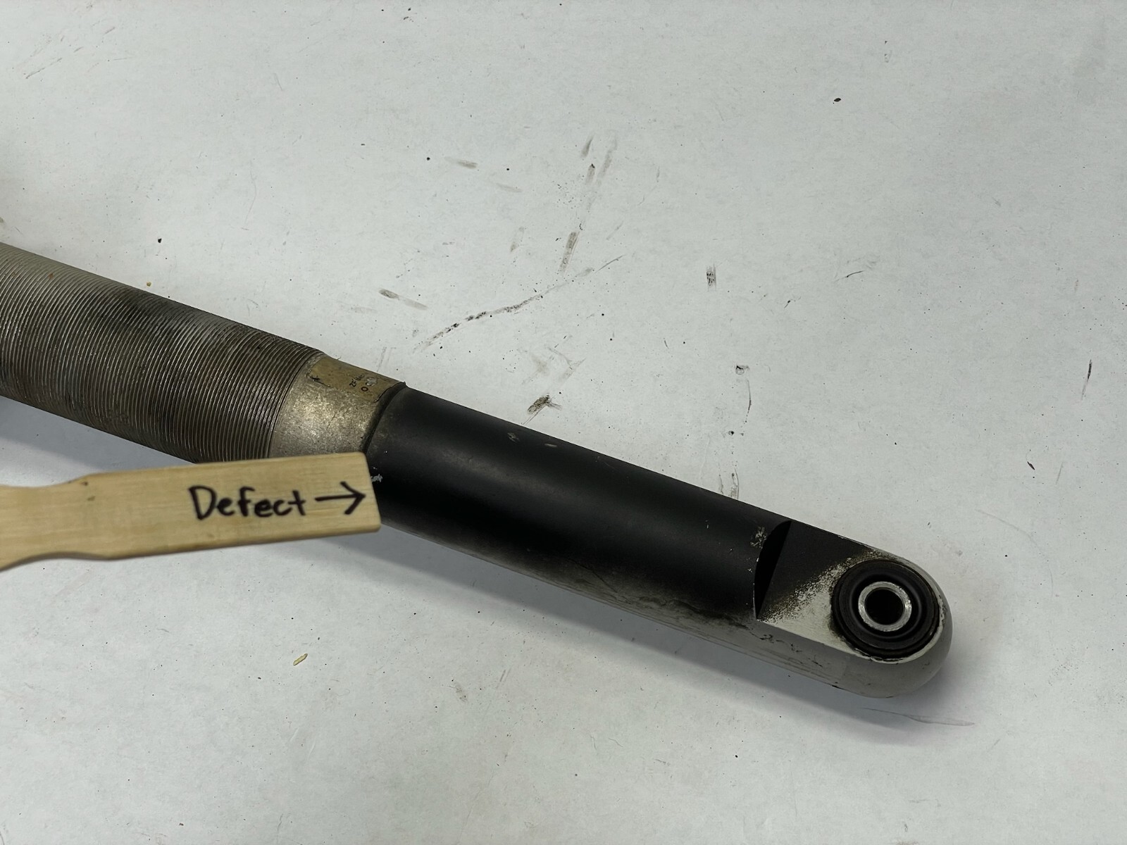 2008-2012 Maserati GranTurismo Front Strut Suspension Shock Absorber Oem 241649
