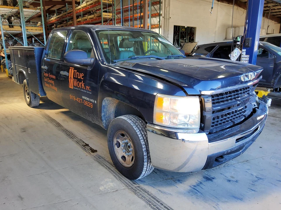 Espejo retrovisor de puerta derecho usado se adapta a: Chevrolet Silverado 3500 2008 camioneta manual vela mo Foto 3 de 4