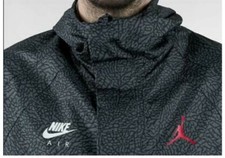 men's jordan jsw wings 1988 anorak