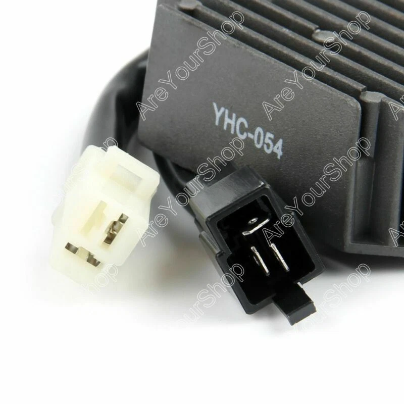 Regulator Rectifier Fit for Suzuki DR250 DR350 90-99 SV650 99-02 LS650 86-17 E - Image 4 of 4