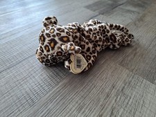 Ty Beanie Babies Freckles the Spotted Leopard Plush Toy - 4066