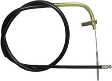 Front Brake Cable L/H For Suzuki LT-A50 02-05