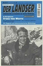 Der Landser Nr. 1112 "Franz von Werra" "Ausbrecherkönig" von Kanada