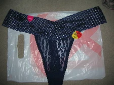 Knickers no secret UK 6/8 EU 34/36