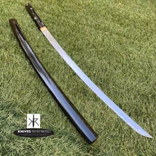 Monogram Custom Personalized Engraved Kill Bill Samurai Katana O-Ren Ishii Sword