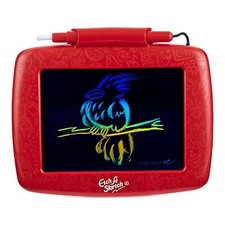 Etch A Sketch Freestyle Drawing Pad Rainbow Reveal Pressure Sensitive Screen