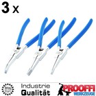 3x Sicherungs Zangen Sprengringe Antriebswelle Flanschwelle Getriebe Gelenkwelle