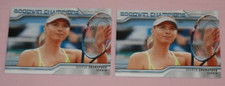 MARIA SHARAPOVA (2) 2023 GOODWIN CHAMPIONS #82 TENNIS