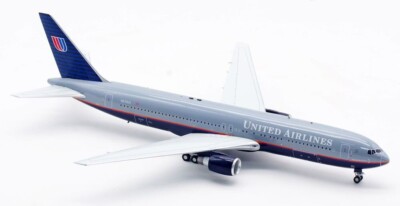 United Airlines / Boeing B767-300 / N670UA / IF763UA1223 / 1 United Airlines / Boeing B767-300 / N670UA / IF763UA1223 / 1