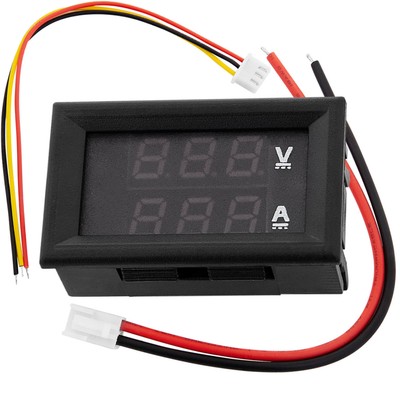Voltmeter Amperemeter Modul DSN-VC288 Dual Digital LED Display Arduino DIY