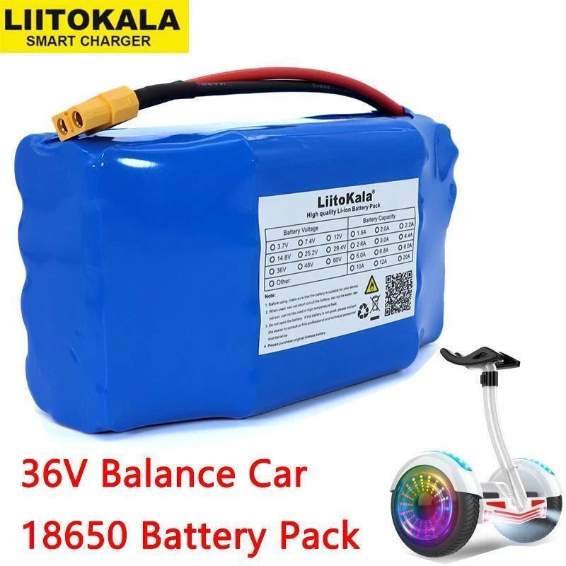 36v 4.4 ah 2025 battery