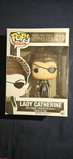Funko Pop Movies - Pride & Prejudice & Zombies #270 Lady Catherine Vinyl Figure