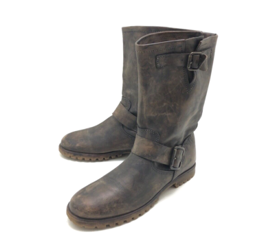 Boots Ladies Why Not Ankle Boots Brown Size 37 (UK 4)