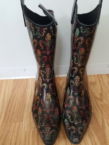 botas de vaquero niño