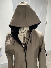 Ilse Jacobsen Softshell Hornbaek Size 40 Euc