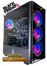 Custom Gaming PC Computer Intel Core i7  Nvidia GTX 1650 SSD  Win 10  Ready WiFi