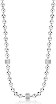 Brosway Halskette Herren Stahlkugeln Coll. RIPTIDE _BTD017
