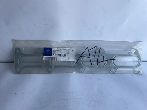 Dichtbeilage, Dichtung, Abgaskrümmer für Mercedes-Benz Artikelnummer A6041420280