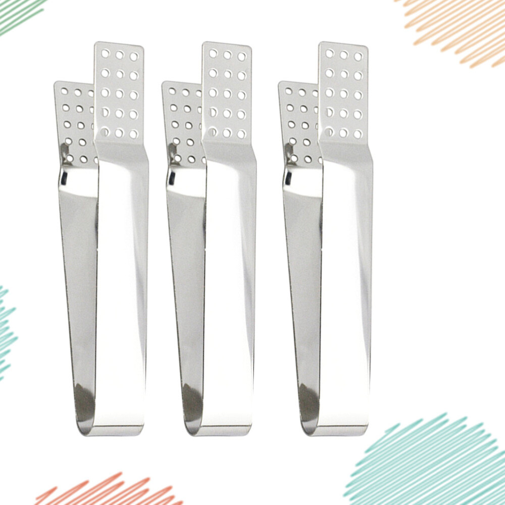 3 Pcs Tea Bag Tongs Tea Bag Squeezer Tongs Tea Bag Strainer Squeezer eBay