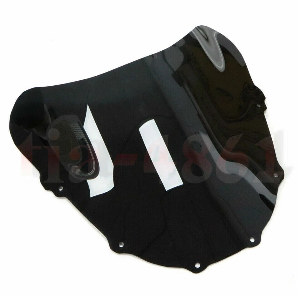 Ajuste para pára-brisa de motocicleta Kawasaki ZZR1100D ZX11 ZX-11 1993-2001 - Imagem 4 de 4