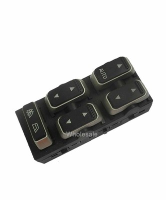 New Electric Power Window Master Switch for 2003 2008 Lincoln Town Car 4.6l v8 New Electric Power Window Master Switch for 2003 2008 Lincoln Town Car 4.6l v8
