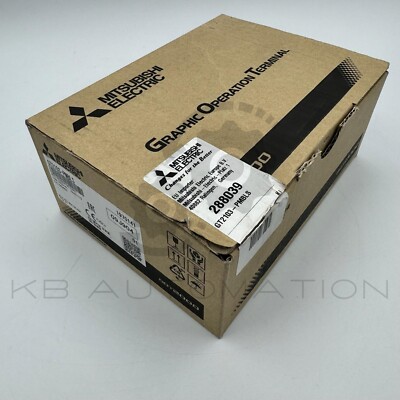 Mitsubishi GT2103-PMBLS | 288039 GOT2000 series GT21 Graphic Mitsubishi GT2103-PMBLS | 288039 GOT2000 series GT21 Graphic
