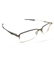 Oakley halfshock OX3119-0255 Polished Brown 55 19 142 Eyeglasses Frames T13