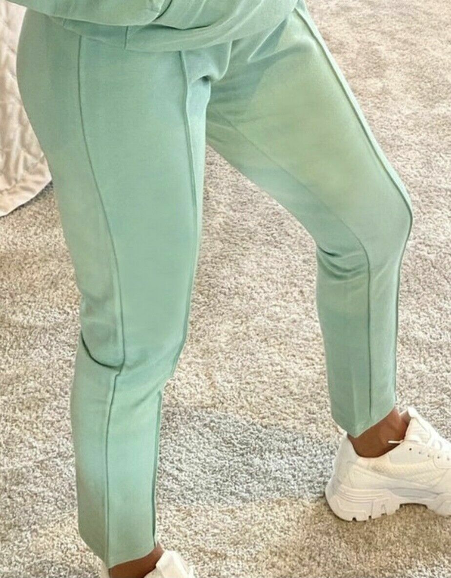 Trousers Michelle Keegan Joggers Michelle Keegan Grey Colour Block