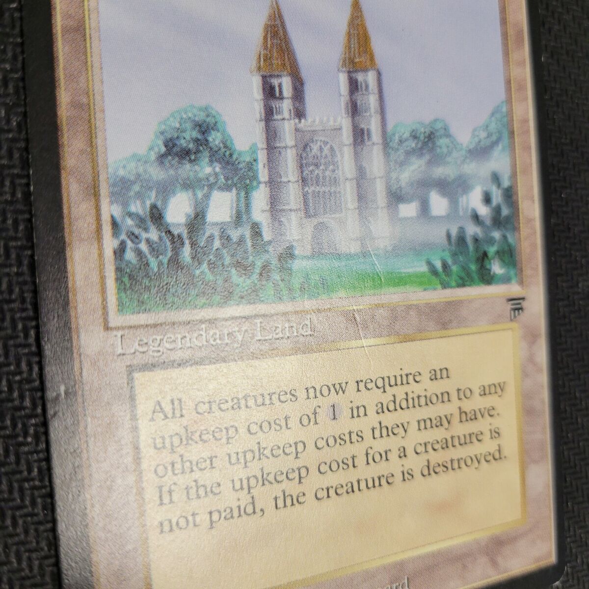 The Tabernacle at Pendrell Vale Legends ENGLISH MTG Magic The Tabernacle at Pendrell Vale Legends ENGLISH MTG Magic