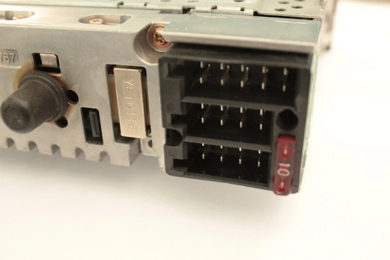 Original VW Gamma IV 4 Bluetooth 5.0 + Aux-in Streaming Internet Radio Gamma - Bild 2 von 3