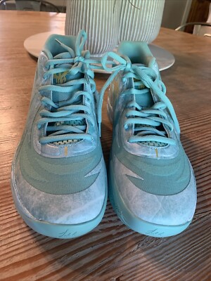 Size 13 - PUMA Melo MB.02 Jade Lunar New Year