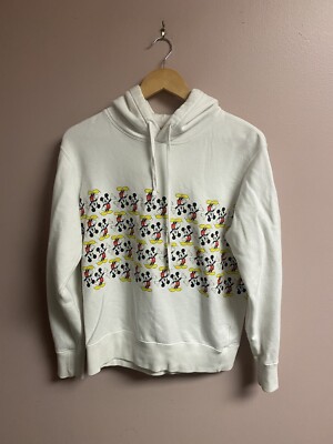 uniqlo mickey mouse hoodie