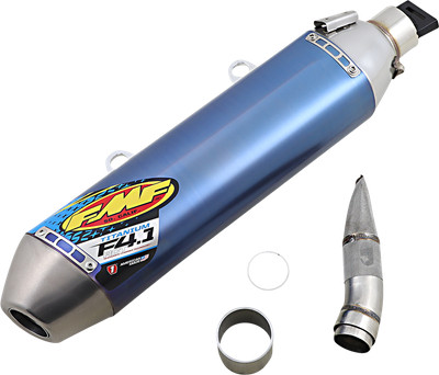 045596 SILENZIATORE SLIP-ON FACTORY 4.1 RCT KTM SX-F 250 EDITION 2016