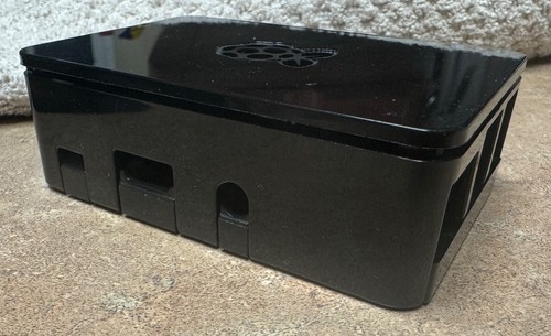 Premium Raspberry Pi Case (Black) - Updated for Raspberry Pi 3, 2 & B+ - Photo 2/6