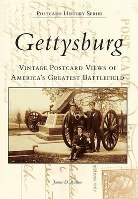 James D. Ristine Gettysburg (Cards) Postcard History