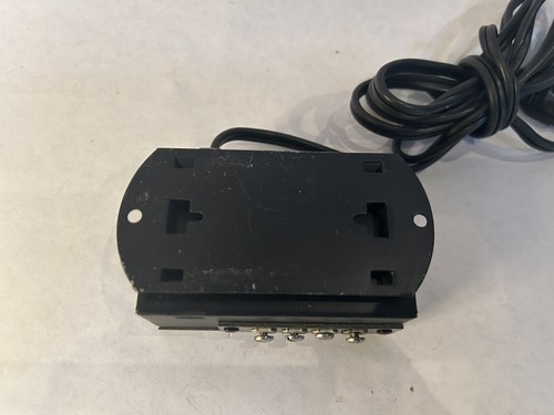 Precision Miniatures HO Train Transformer Model UL 25 - 120V AC-DC - TESTED - Picture 8 of 8