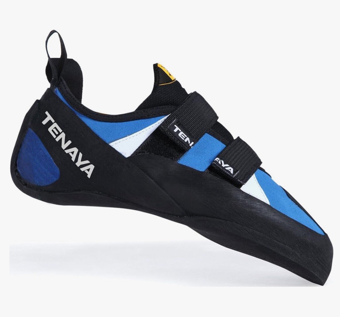 NUEVO Zapato de Escalada Tenaya Tanta 12 Reino Unido/Estados Unidos 13 Hombres Zapatos de Escalada en Roca