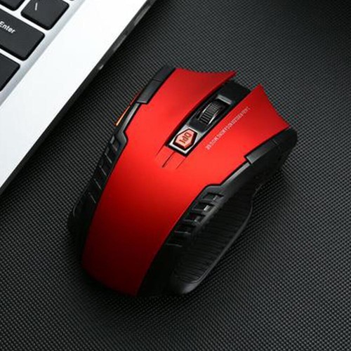 1x Wireless Mouse Mice Optical Scroll For PC Laptop Mouse Computer Gaming G7X54 - Picture 7 of 15