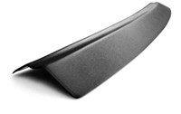 Oppl Ladekantenschutz FüR Kia Pro Ceed ED Hatchback 2008-2013 Kunststoff ABS