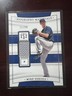 2022 Panini National Treasures Biography Materials Mike Soroka 77/99 ATL Braves