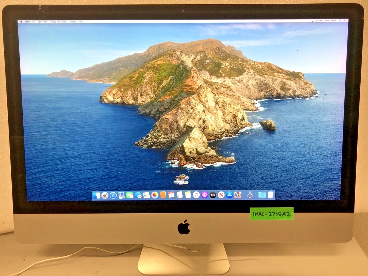 iMac 27 Inch i7 All-In-One Computers for sale | eBay