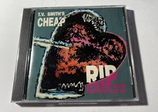 T.V. SMITH'S CHEAP - RIP...EVERYTHING MUST GO!! NEW!!