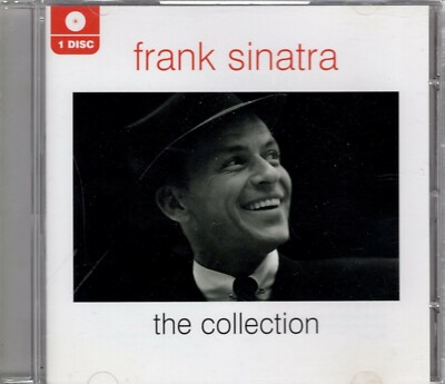 Frank Sinatra - Collection [The Red Box] (2006) - AUDIO CD - VERY GOOD CONDITION