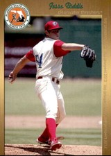 2012 Florida State League Prospects #3 Jesse Biddle Philadelphia Pennsylvania PA