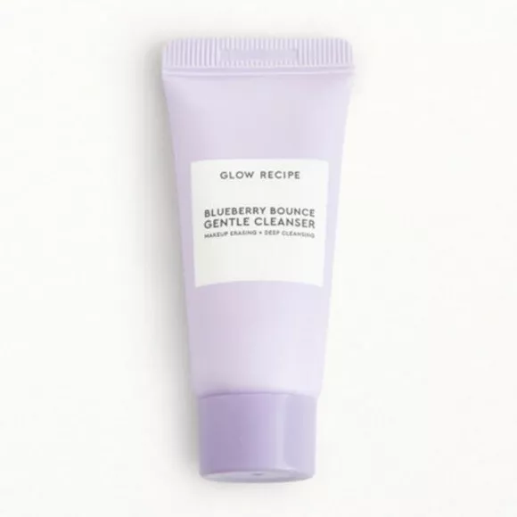 Blueberry bounce 2024 gentle cleanser