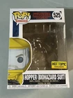 HOPPER Stranger Things #525 ***REPLACEMENT BOX & INSERT ONLY*** NO FUNKO POP