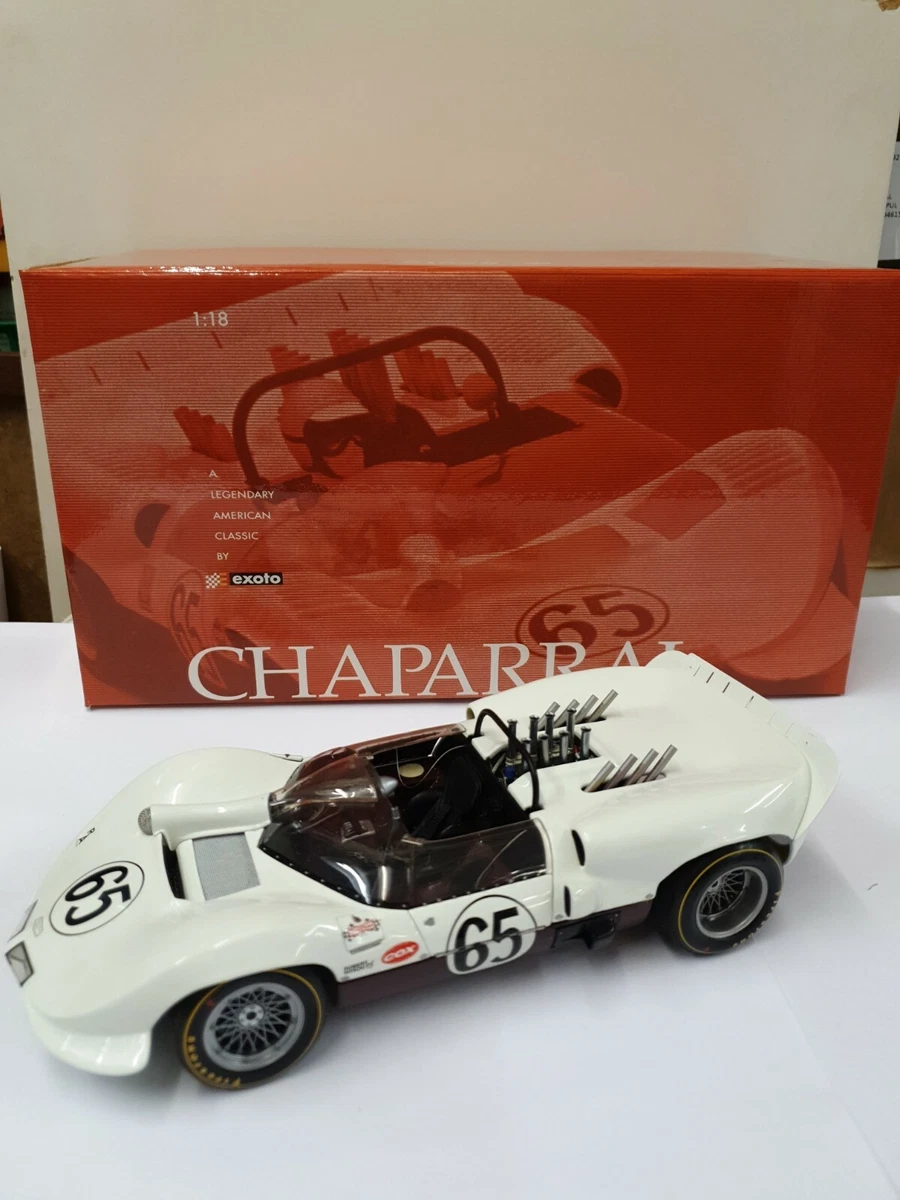Chaparral Diecast Racing Cars for sale - eBay
