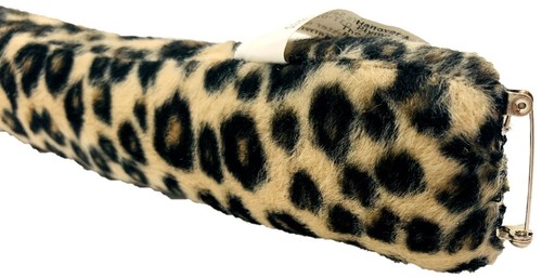 The Great PretendEars Girl Cheetah Cat Woman Party Costume Headband & Tail Set - 第 4/4 張圖片