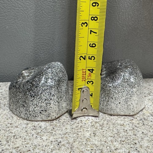 Vintage ceramica souvenir Plymouth Rock 1620 sale pepe shaker 1,75”x3” Giappone usato in ottime condizioni - Foto 2 di 9