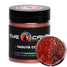 Eye Candy Mica Powder PigmentYasuya Copper   25g Multipurpose DIY Arts and Craf